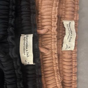 Abercrombie&Fitch Soft A&F Collection Sweatpants (XL)